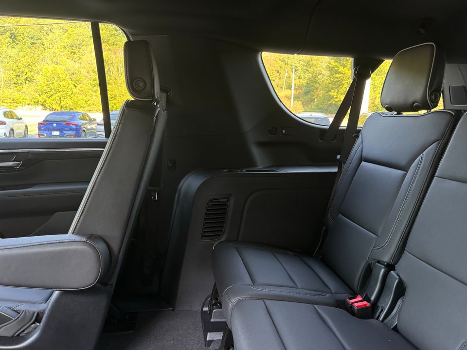 2025 Chevrolet Suburban