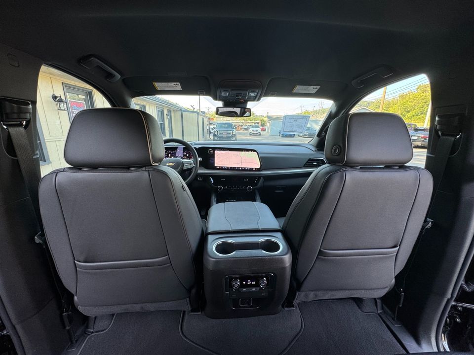 2025 Chevrolet Suburban