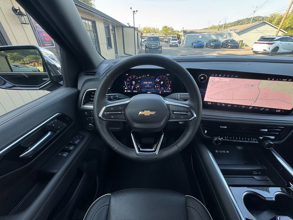 2025 Chevrolet Suburban