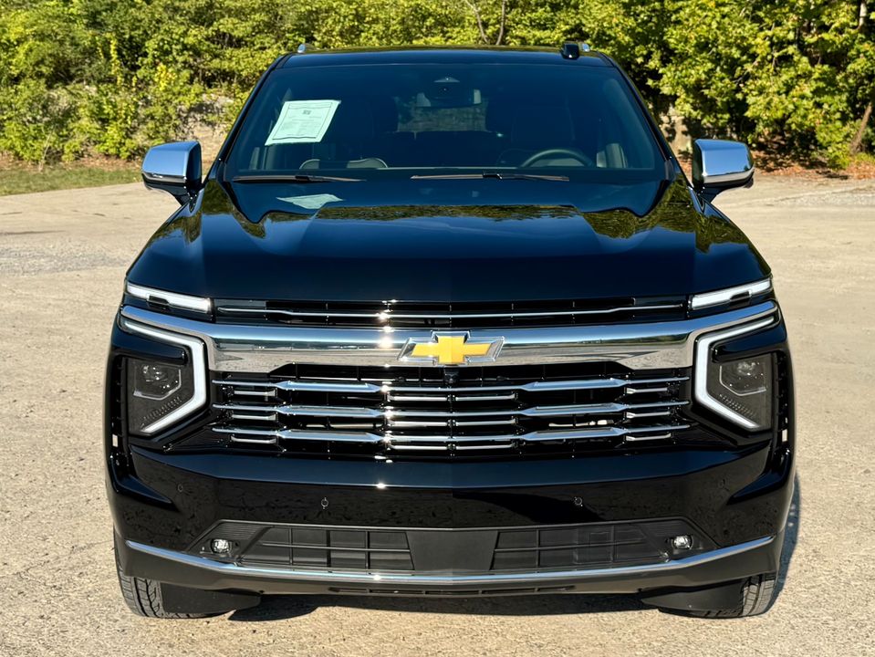 2025 Chevrolet Suburban
