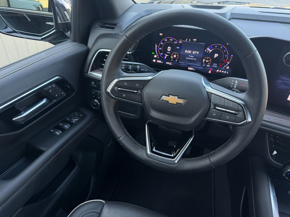 2025 Chevrolet Suburban