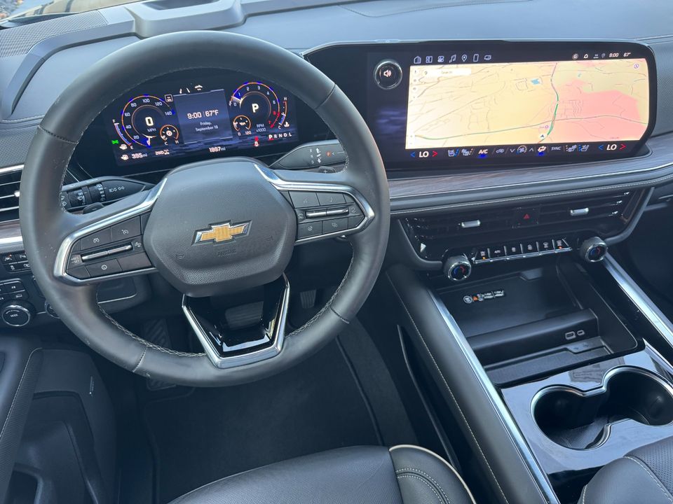 2025 Chevrolet Suburban