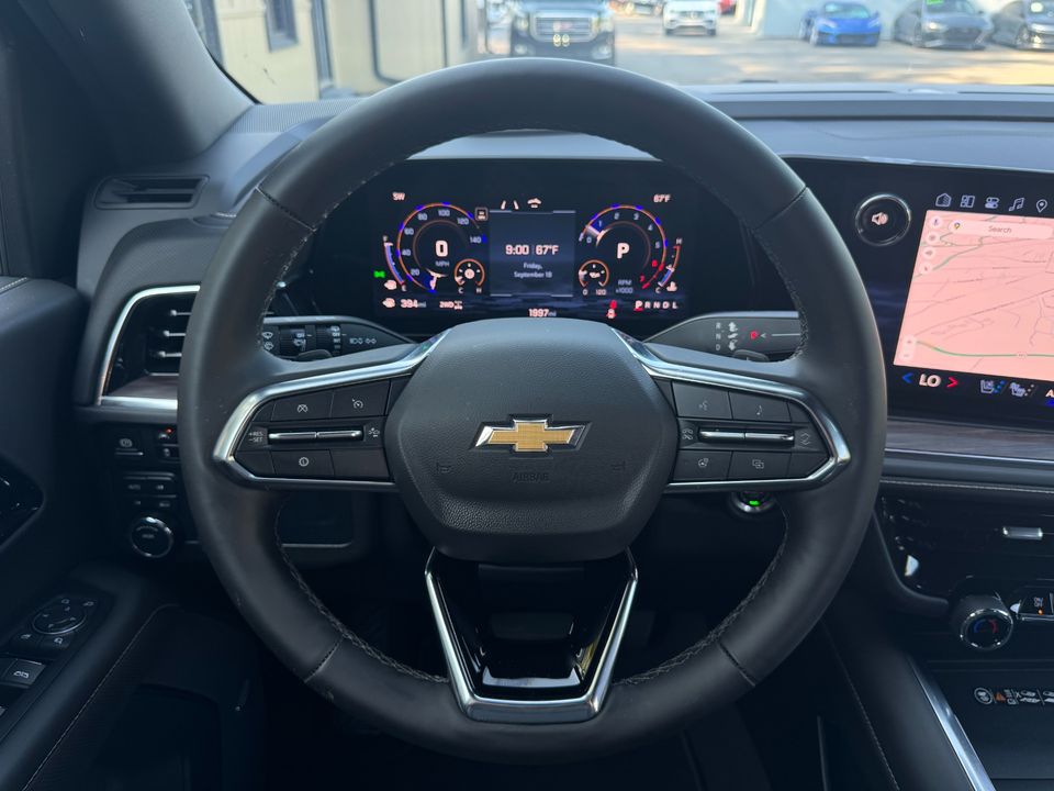 2025 Chevrolet Suburban