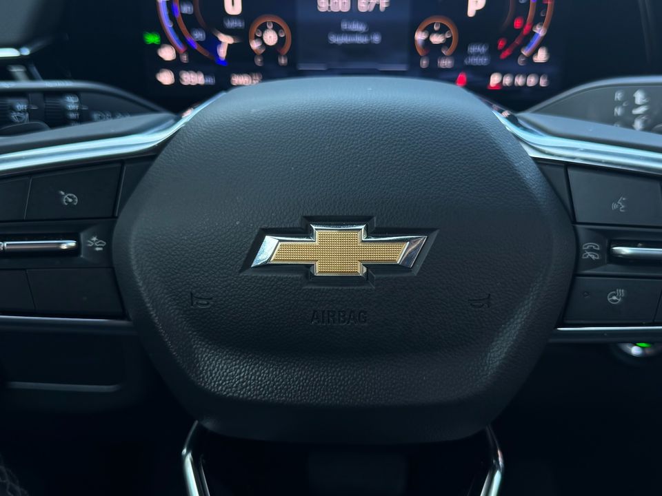 2025 Chevrolet Suburban