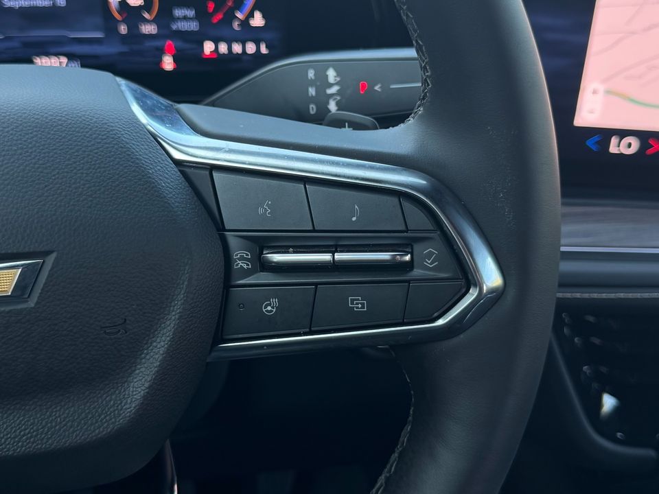 2025 Chevrolet Suburban