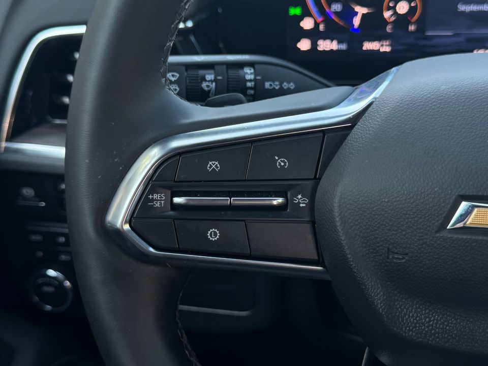 2025 Chevrolet Suburban