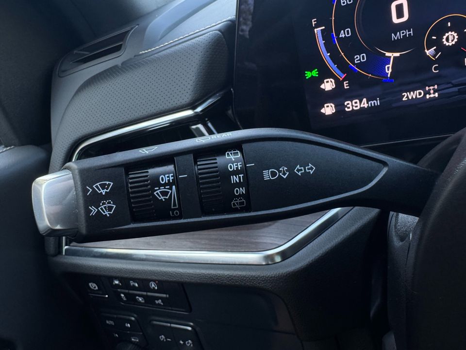 2025 Chevrolet Suburban