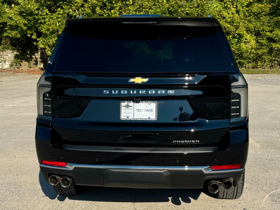 2025 Chevrolet Suburban