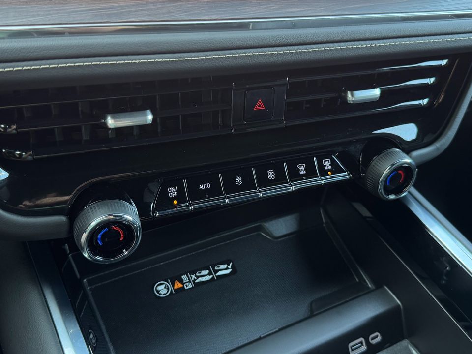 2025 Chevrolet Suburban