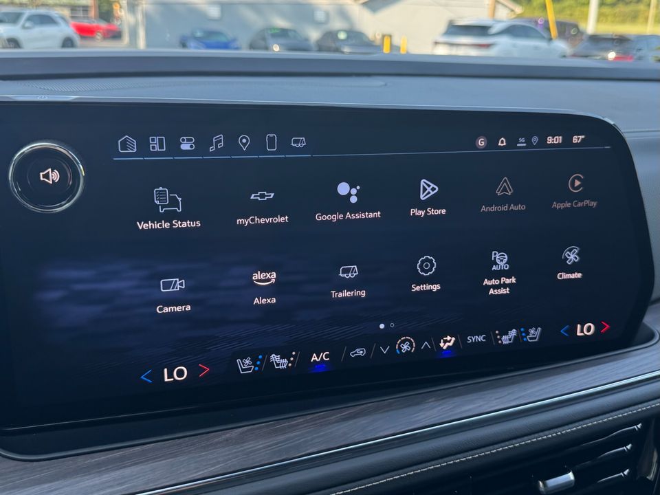 2025 Chevrolet Suburban