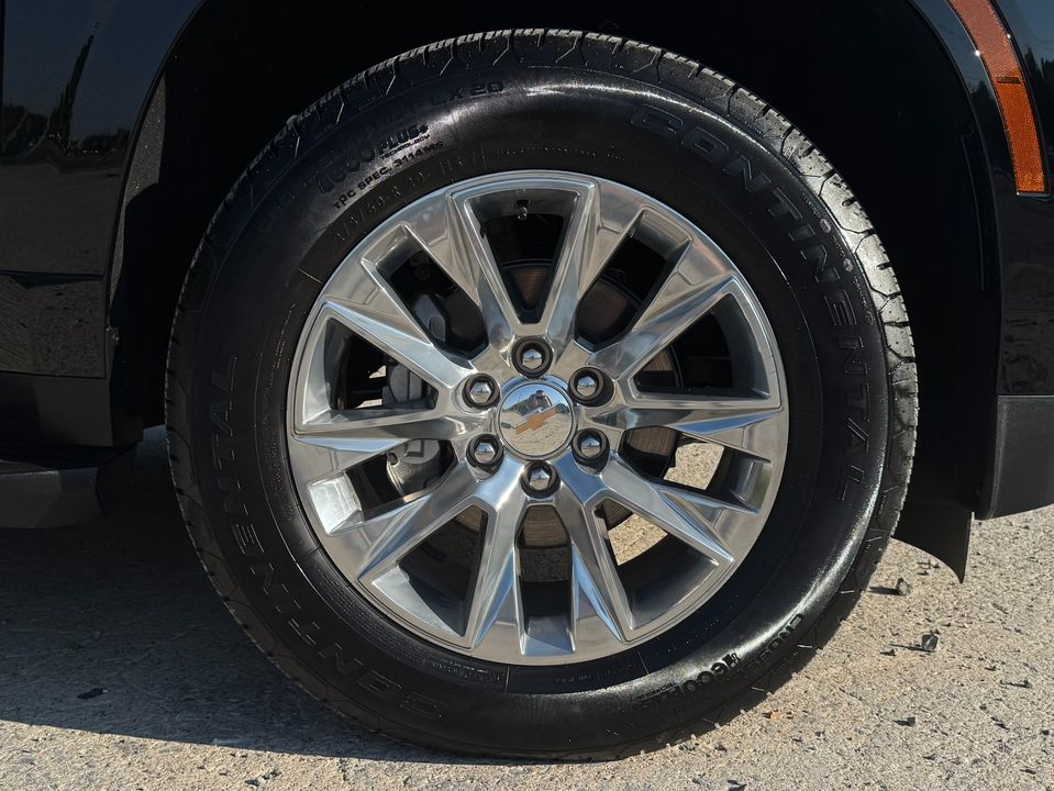 2025 Chevrolet Suburban