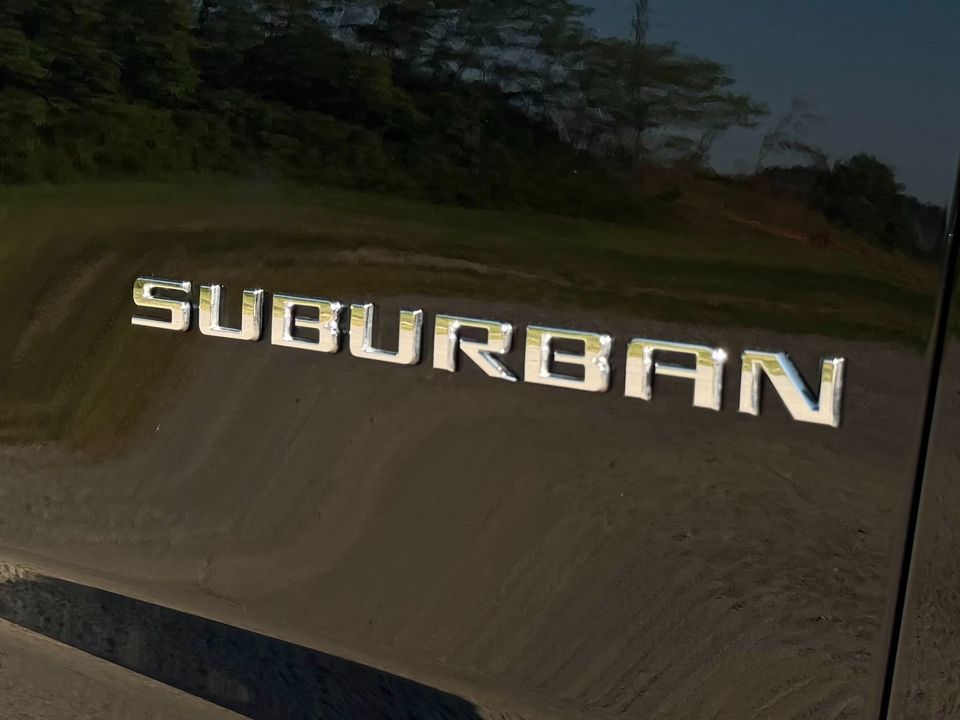 2025 Chevrolet Suburban