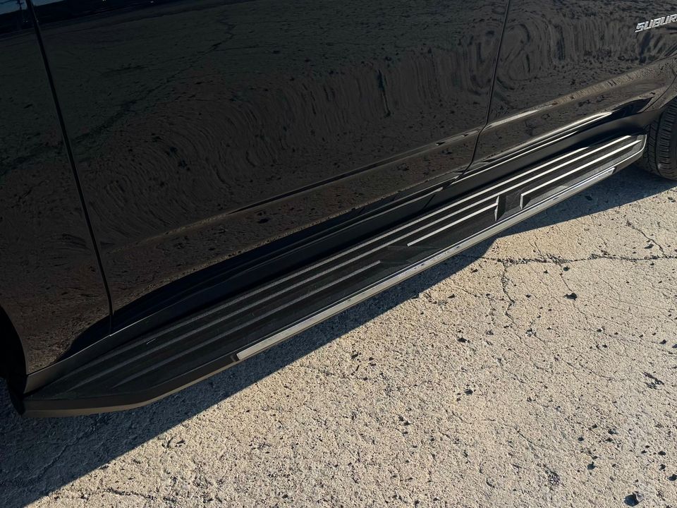 2025 Chevrolet Suburban