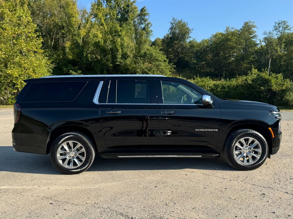 2025 Chevrolet Suburban
