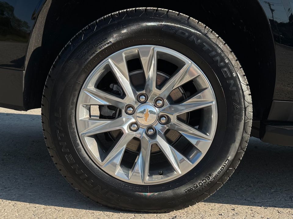 2025 Chevrolet Suburban