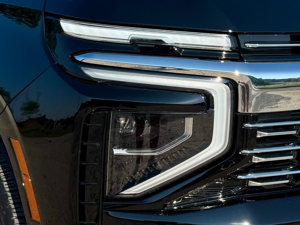 2025 Chevrolet Suburban