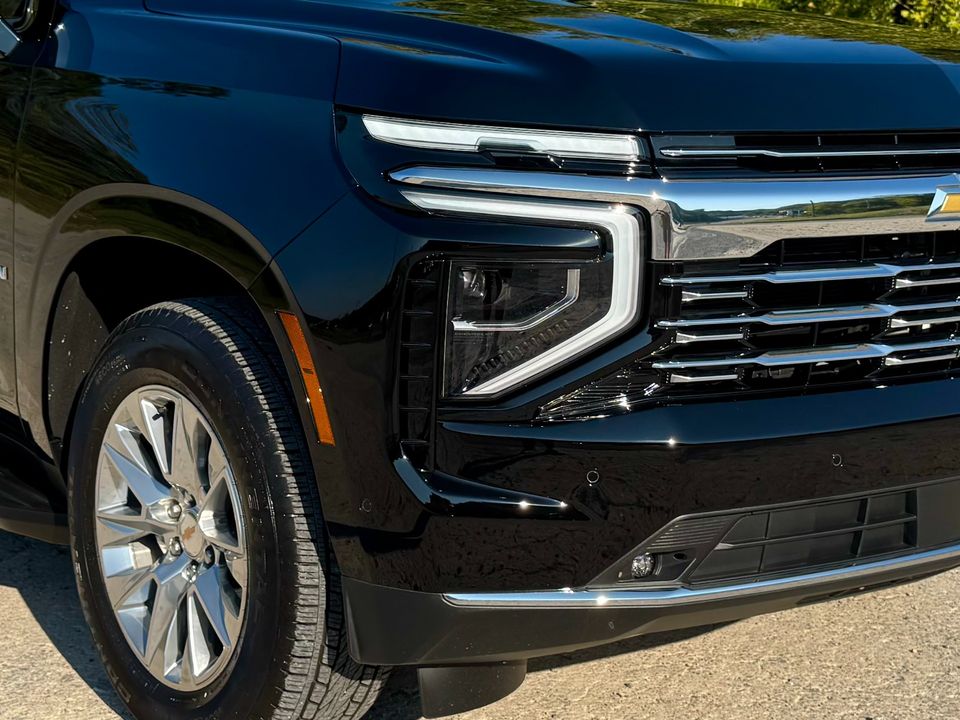 2025 Chevrolet Suburban