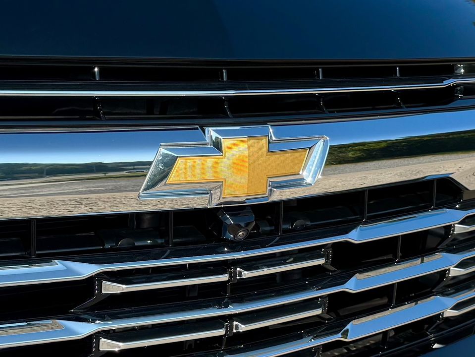 2025 Chevrolet Suburban