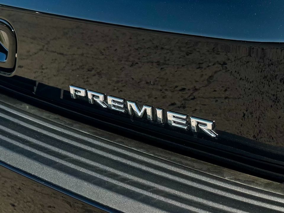 2025 Chevrolet Suburban