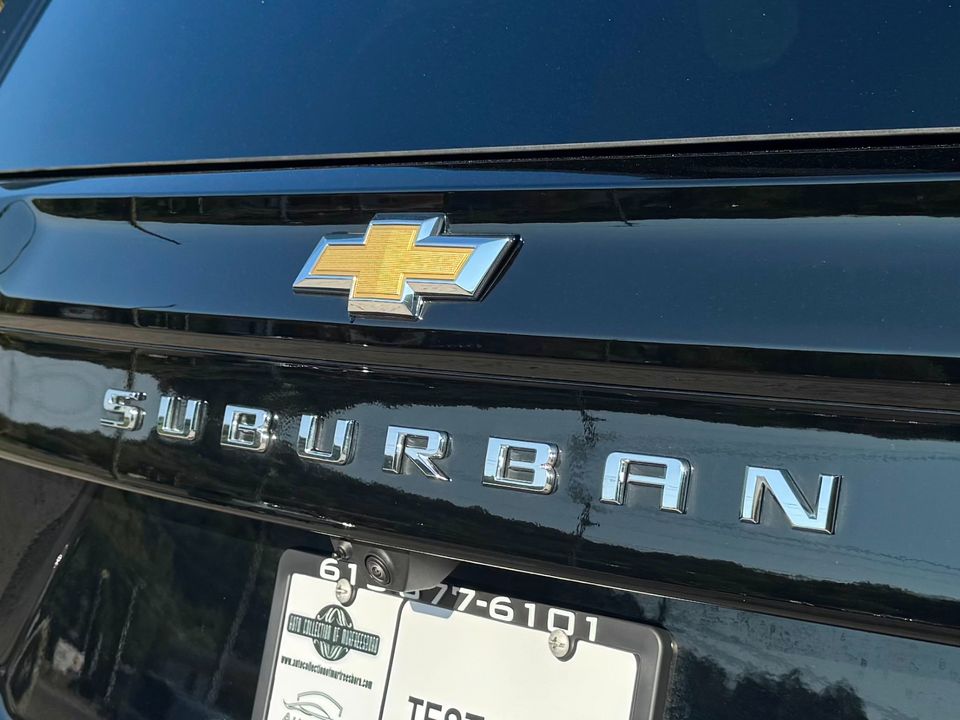 2025 Chevrolet Suburban