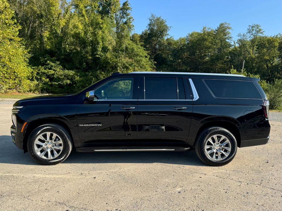 2025 Chevrolet Suburban