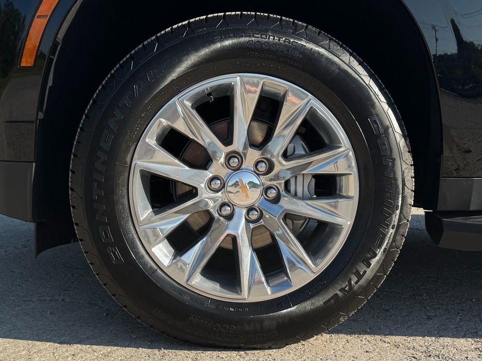 2025 Chevrolet Suburban