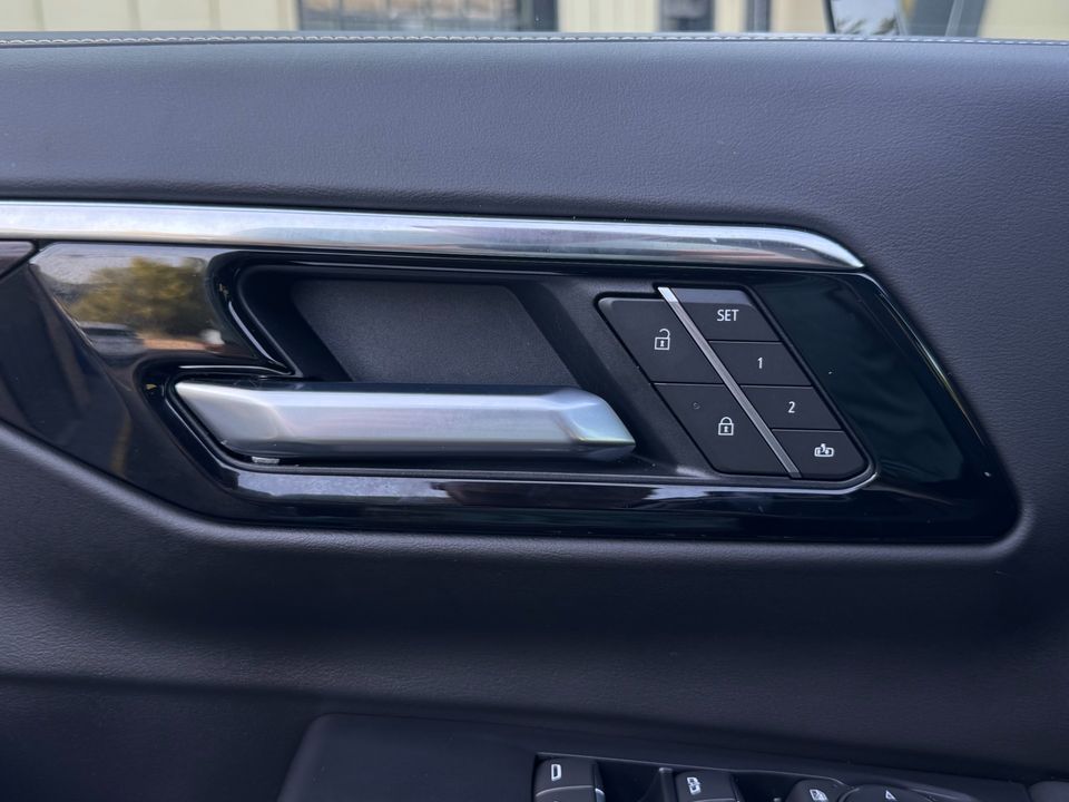 2025 Chevrolet Suburban