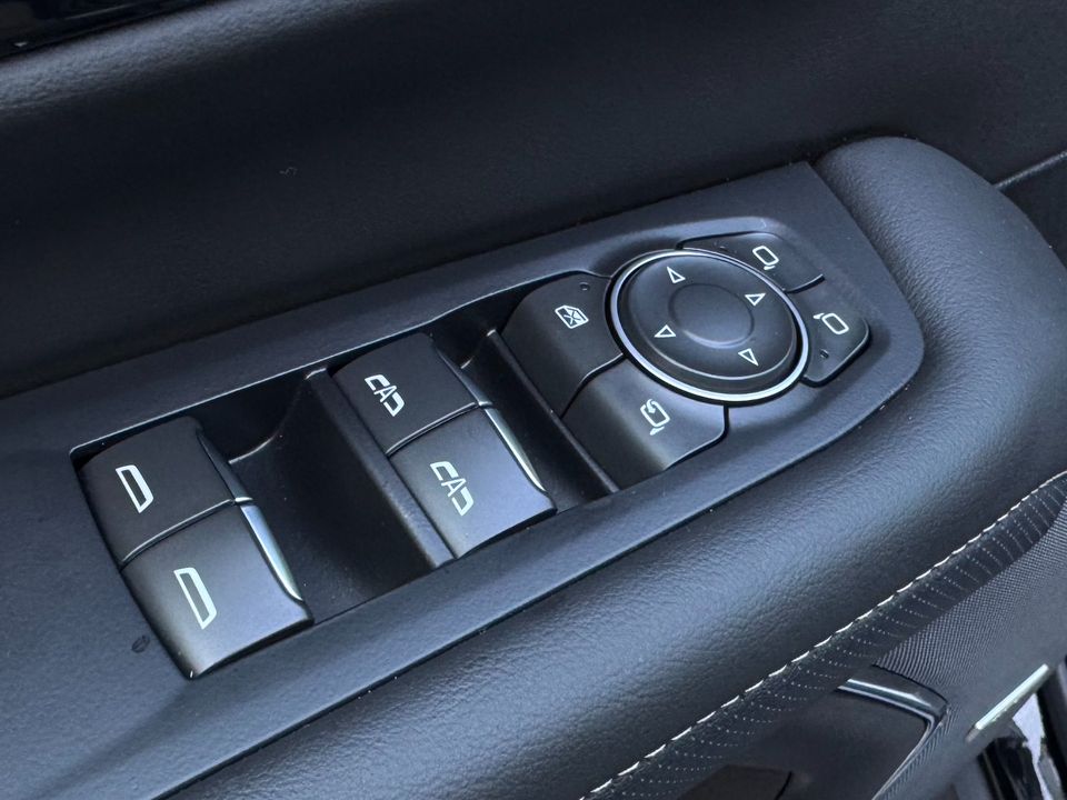 2025 Chevrolet Suburban