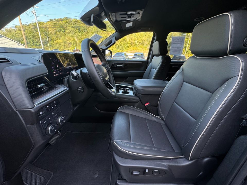 2025 Chevrolet Suburban
