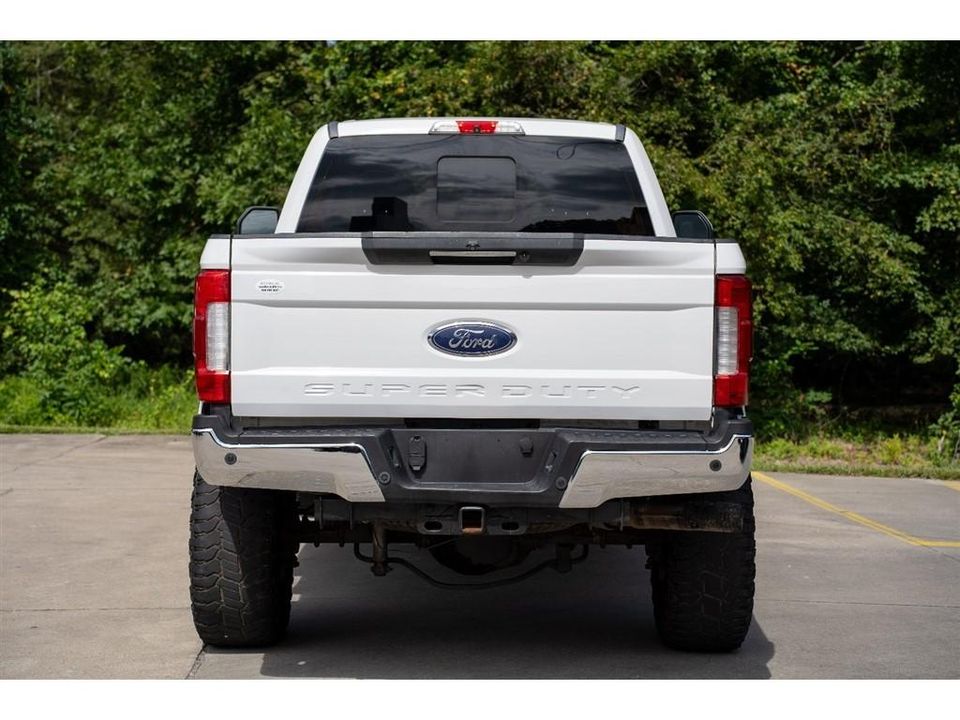 2017 Ford F-250 SD