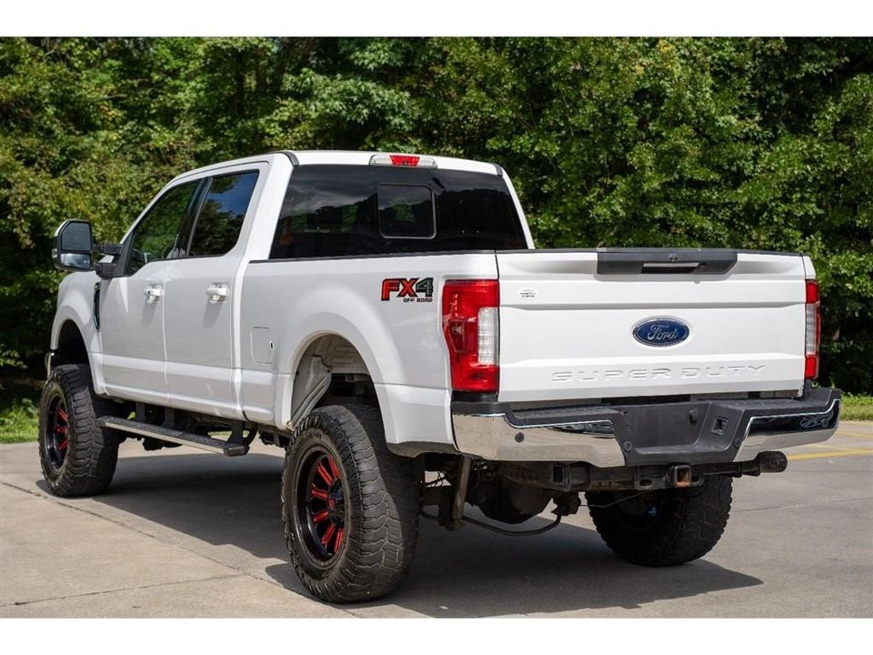2017 Ford F-250 SD