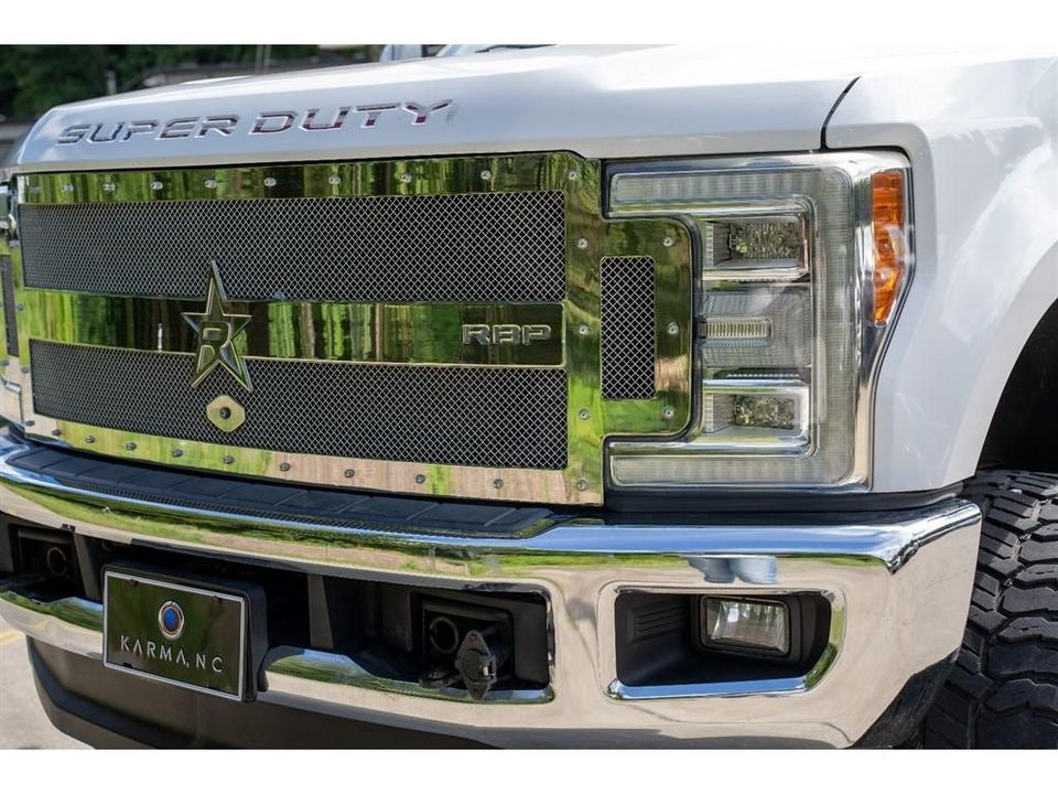 2017 Ford F-250 SD