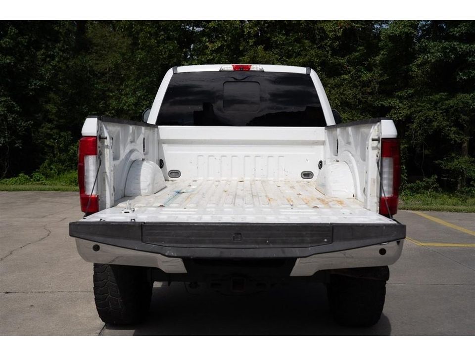 2017 Ford F-250 SD