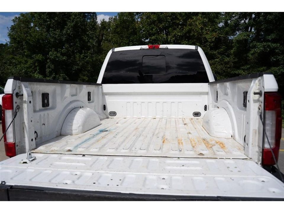 2017 Ford F-250 SD