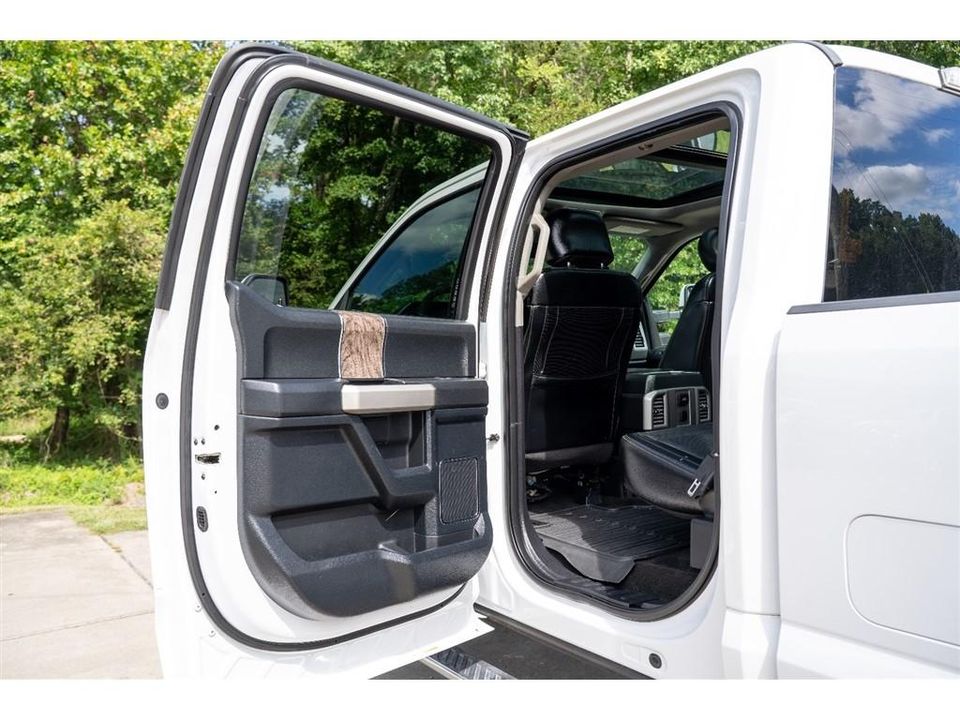 2017 Ford F-250 SD