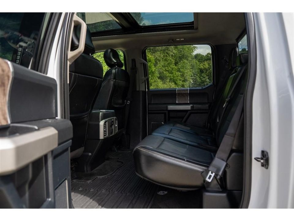 2017 Ford F-250 SD