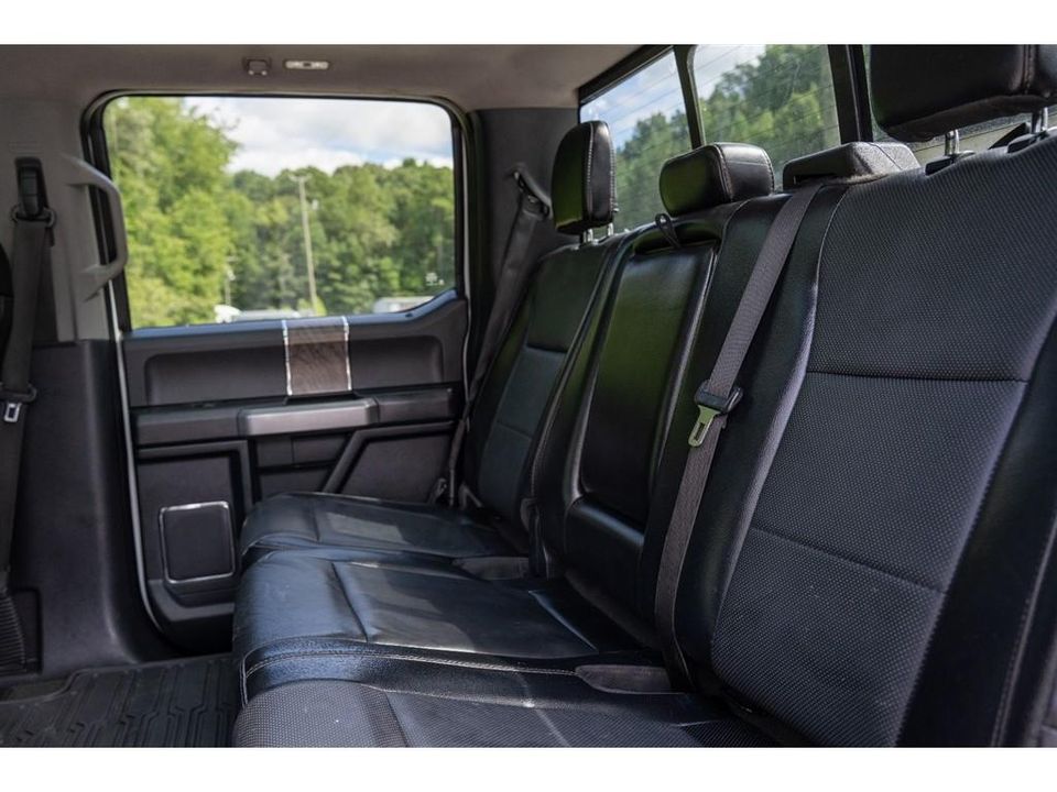2017 Ford F-250 SD