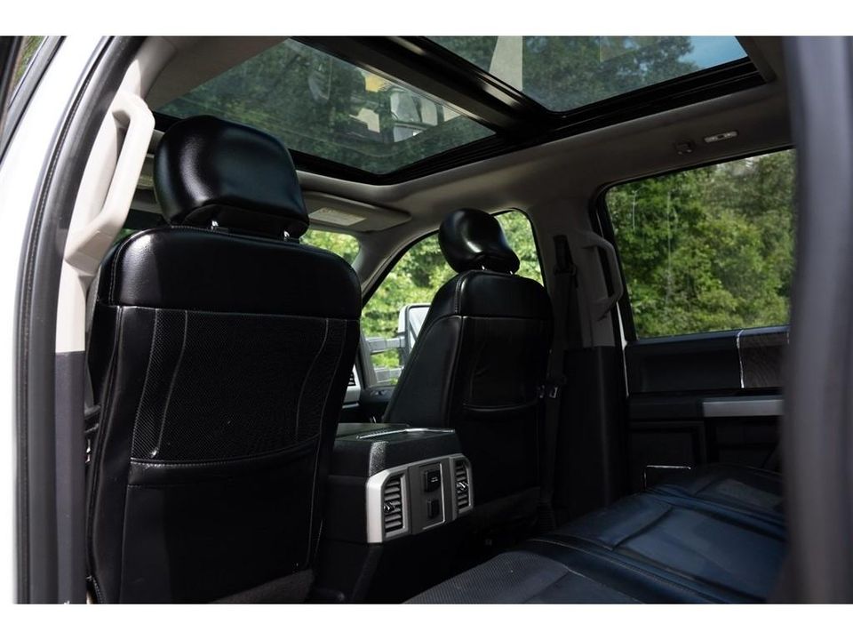 2017 Ford F-250 SD