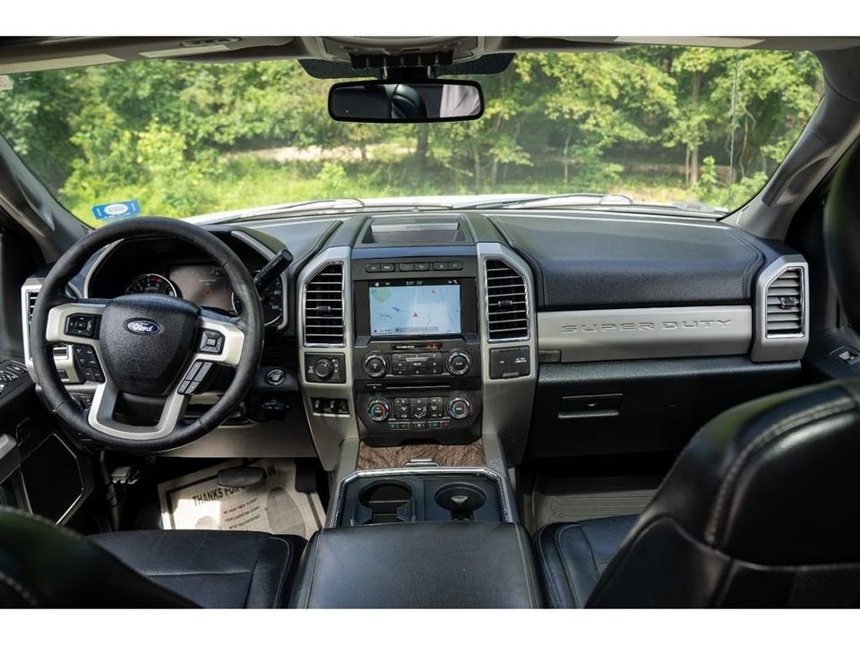 2017 Ford F-250 SD