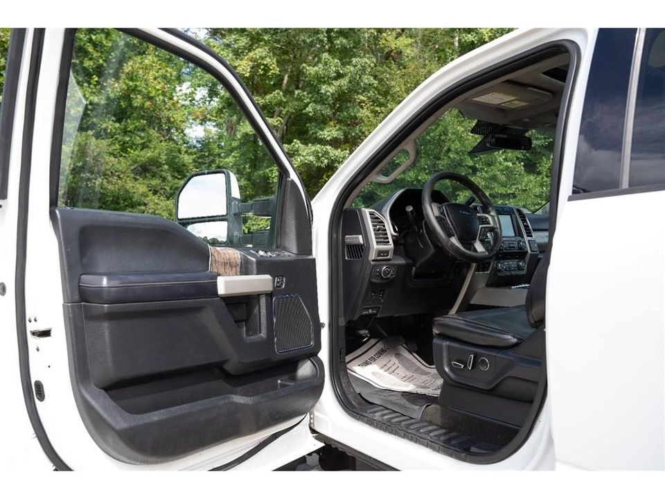 2017 Ford F-250 SD