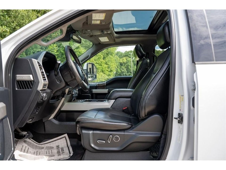 2017 Ford F-250 SD