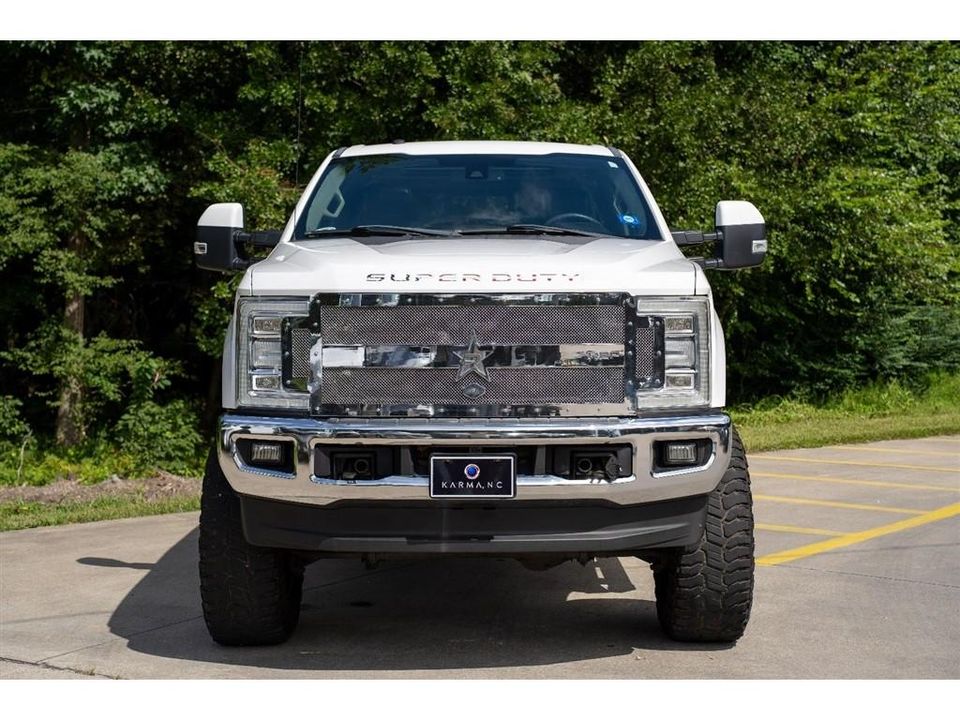 2017 Ford F-250 SD