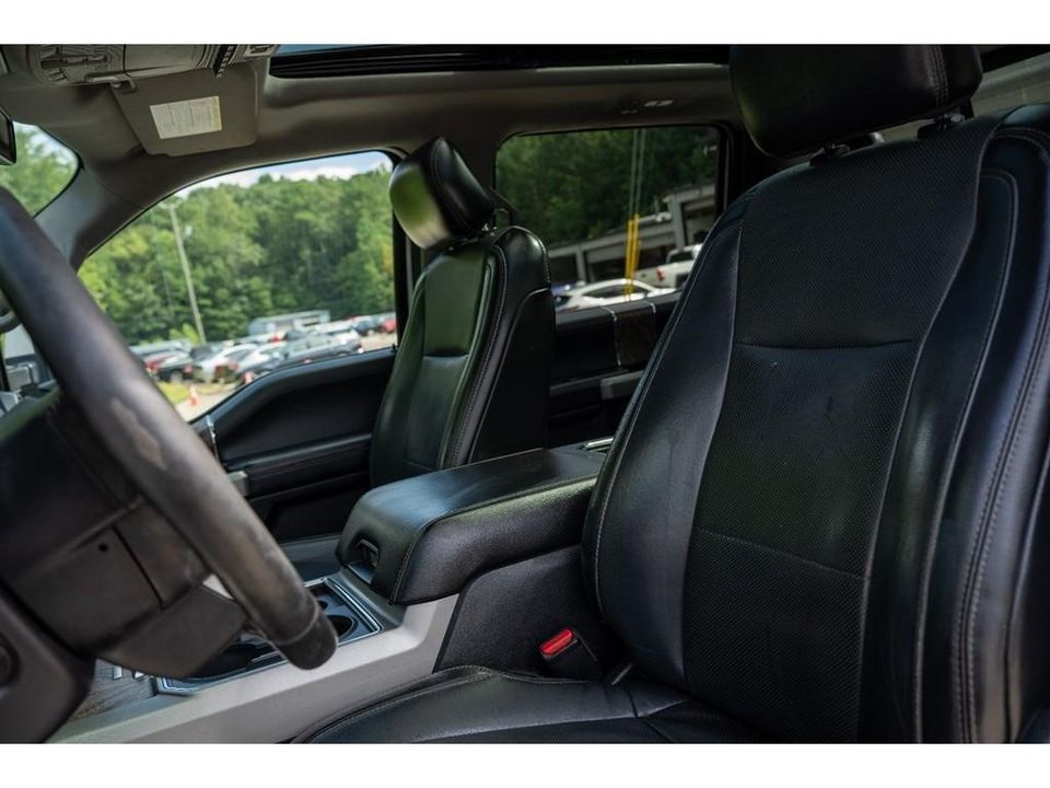 2017 Ford F-250 SD