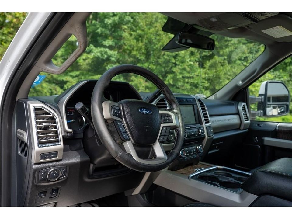 2017 Ford F-250 SD