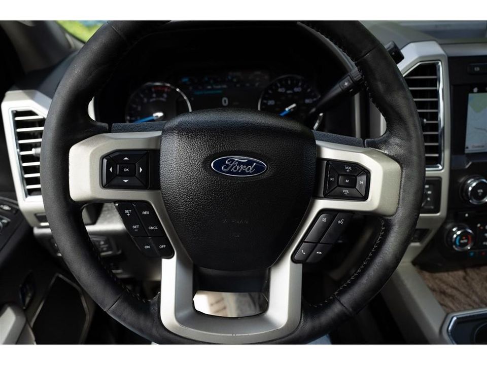 2017 Ford F-250 SD