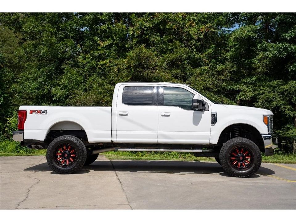 2017 Ford F-250 SD