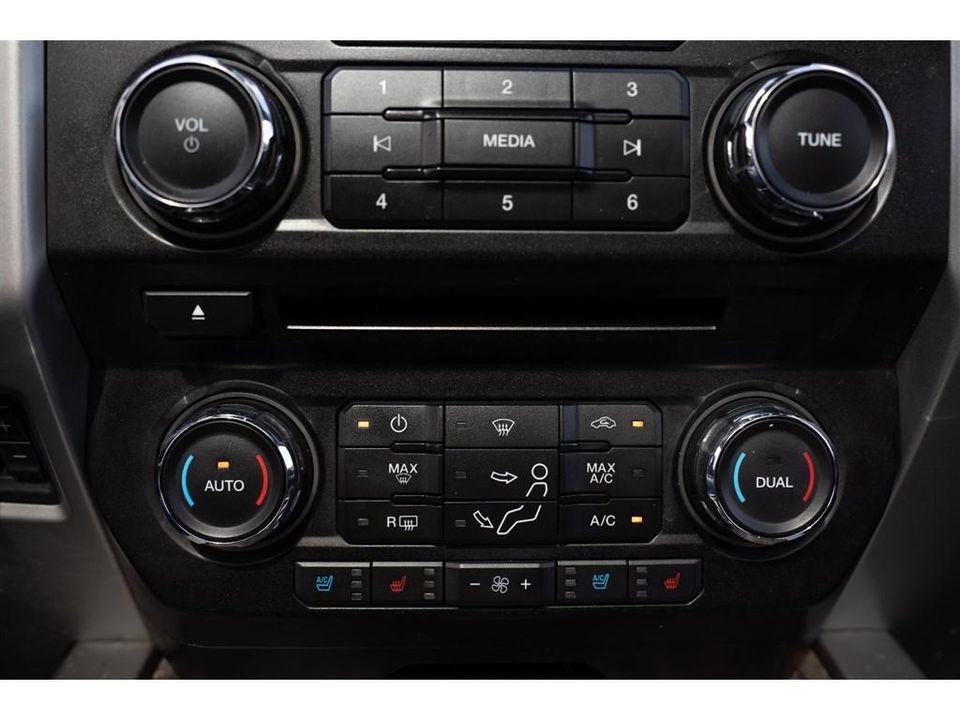 2017 Ford F-250 SD