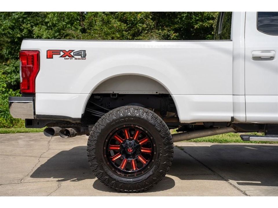 2017 Ford F-250 SD