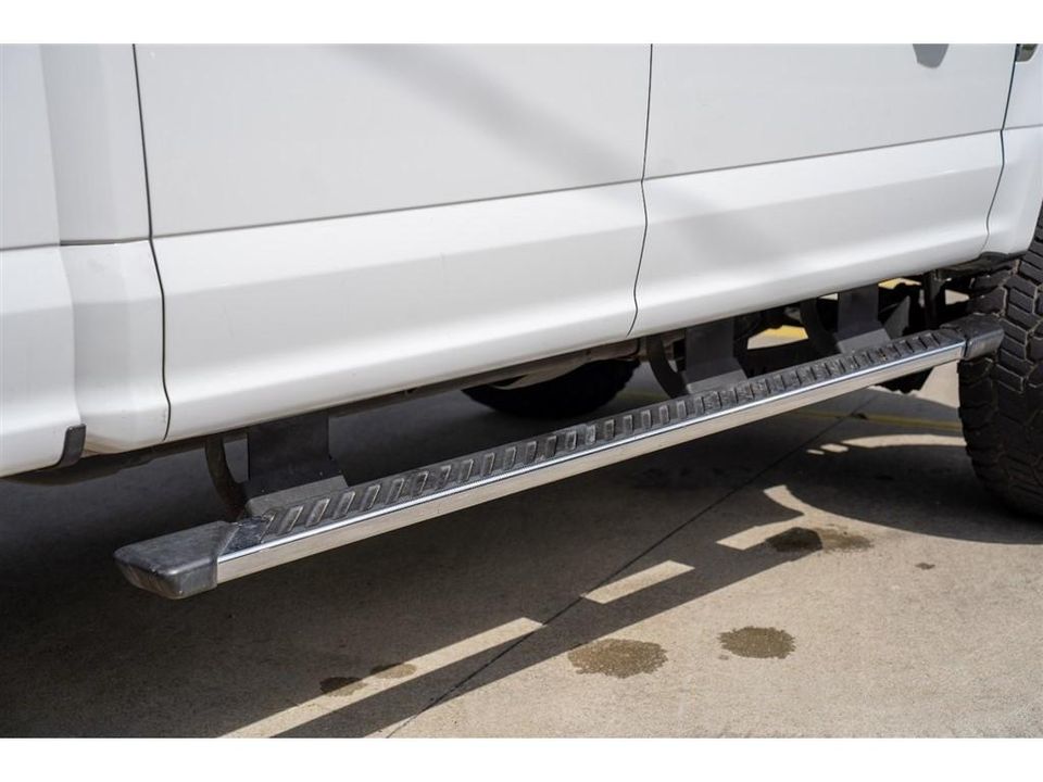 2017 Ford F-250 SD