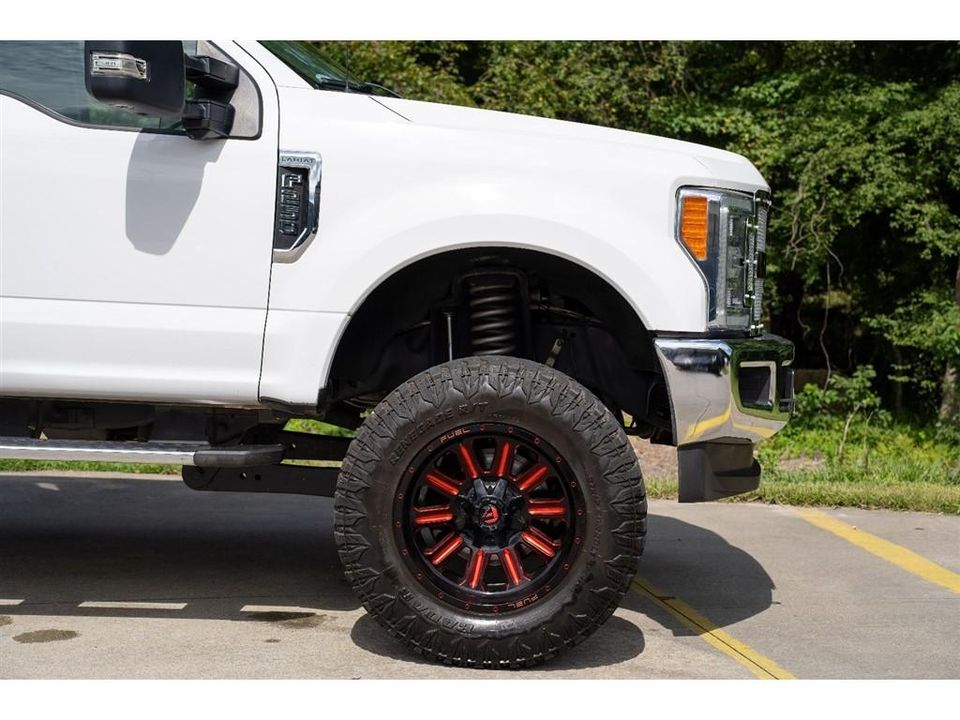 2017 Ford F-250 SD